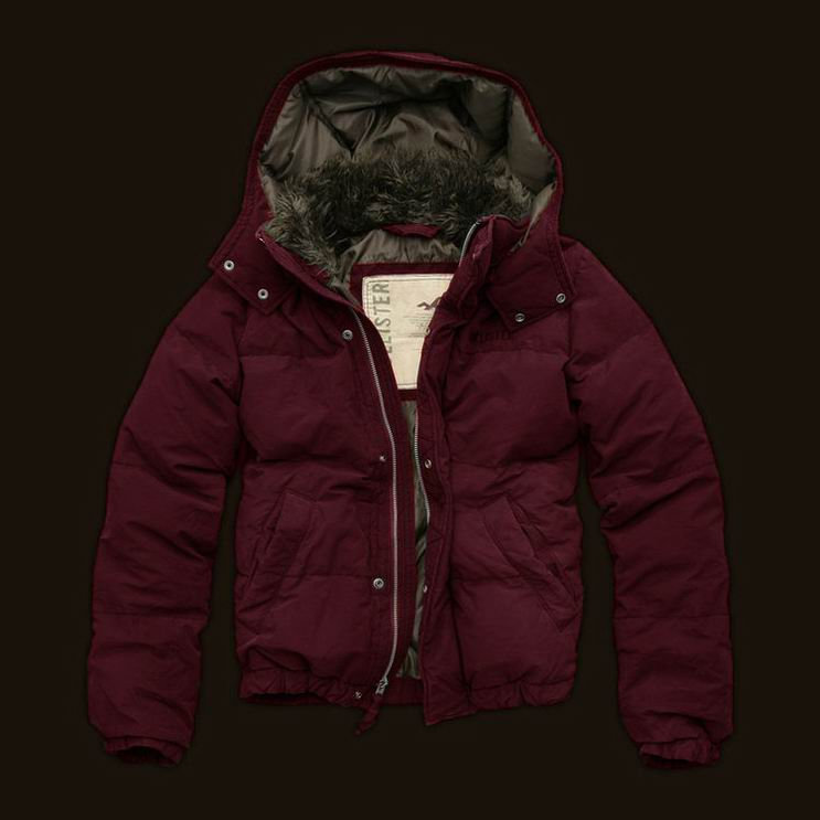 Doudoune Hollister Homme Pas Cher 002